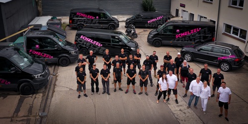 Titelbild zum News-Artikel: LIV DDH Sachsen - Herzlichen Glückwunsch an Schelzel-Bedachungs GmbH