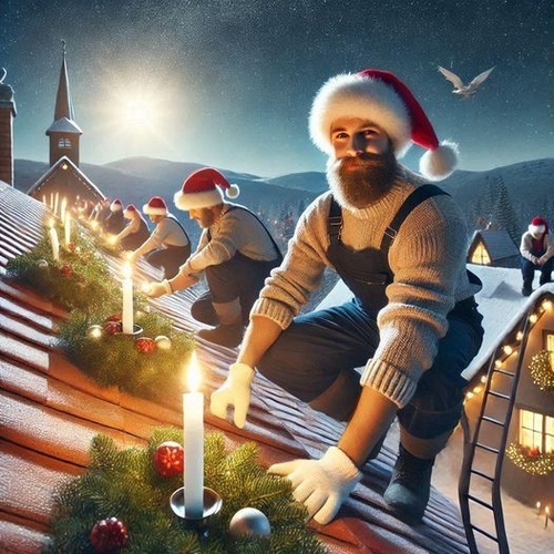 Titelbild zum News-Artikel: LIV DDH Sachsen - Wir wünschen einen frohen 1. Advent