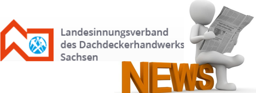 Titelbild zum News-Artikel: LIV DDH Sachsen - Ausgabe 02/2024 - Messe Dach+Holz 2024 in Stuttgart