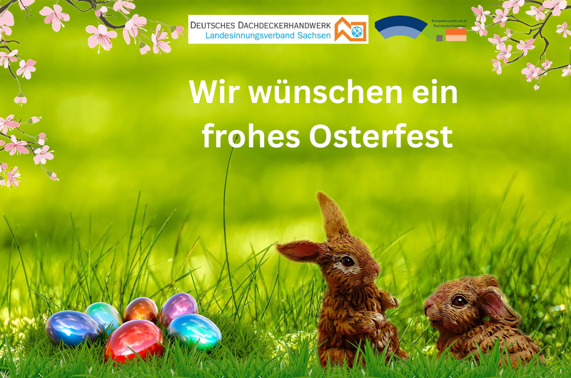 Titelbild zum News-Artikel Frohe Ostern