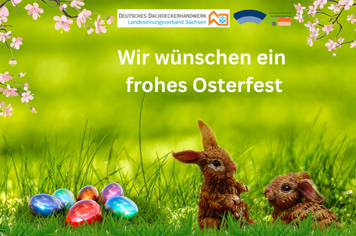 Titelbild zum News-Artikel: Frohe Ostern