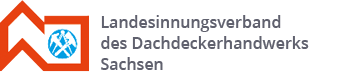 Logo des Landesinnungsverband des Dachdeckerhandwerks Sachsen